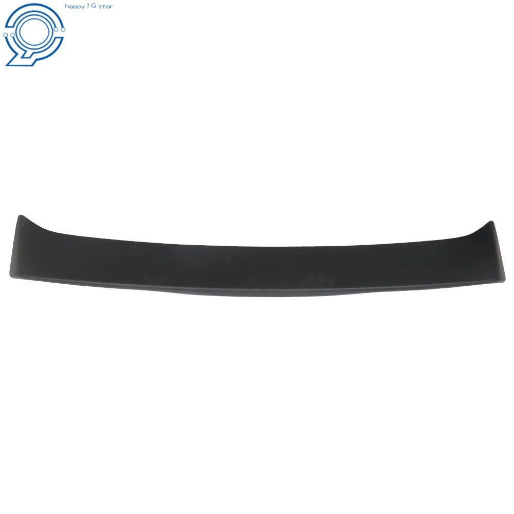 Rear Trunk Spoiler Wing for Toyota Corolla (2009-2013) Matte Black