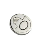 316 Stainless Steel Round Pull Handle for Marine Floor Hatch (Marine)