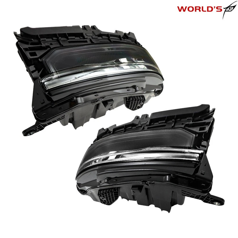 LED Headlights for Jeep Grand Cherokee (2021–2022) Pair