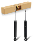Rear Pair Shocks Absorber Assemblies for Infiniti QX60 JX35 (2013–2020)