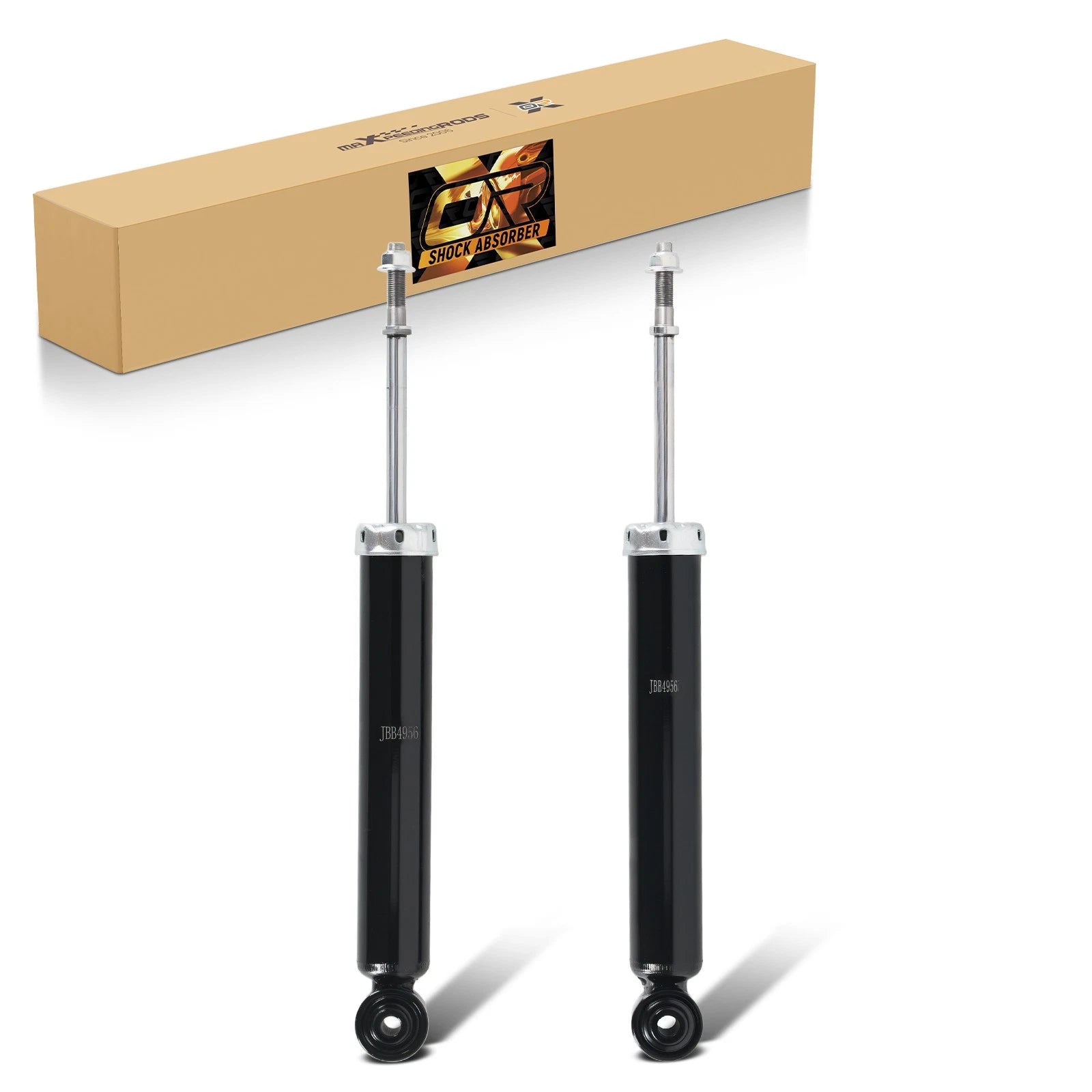 Rear Pair Shocks Absorber Assemblies for Infiniti QX60 JX35 (2013–2020)