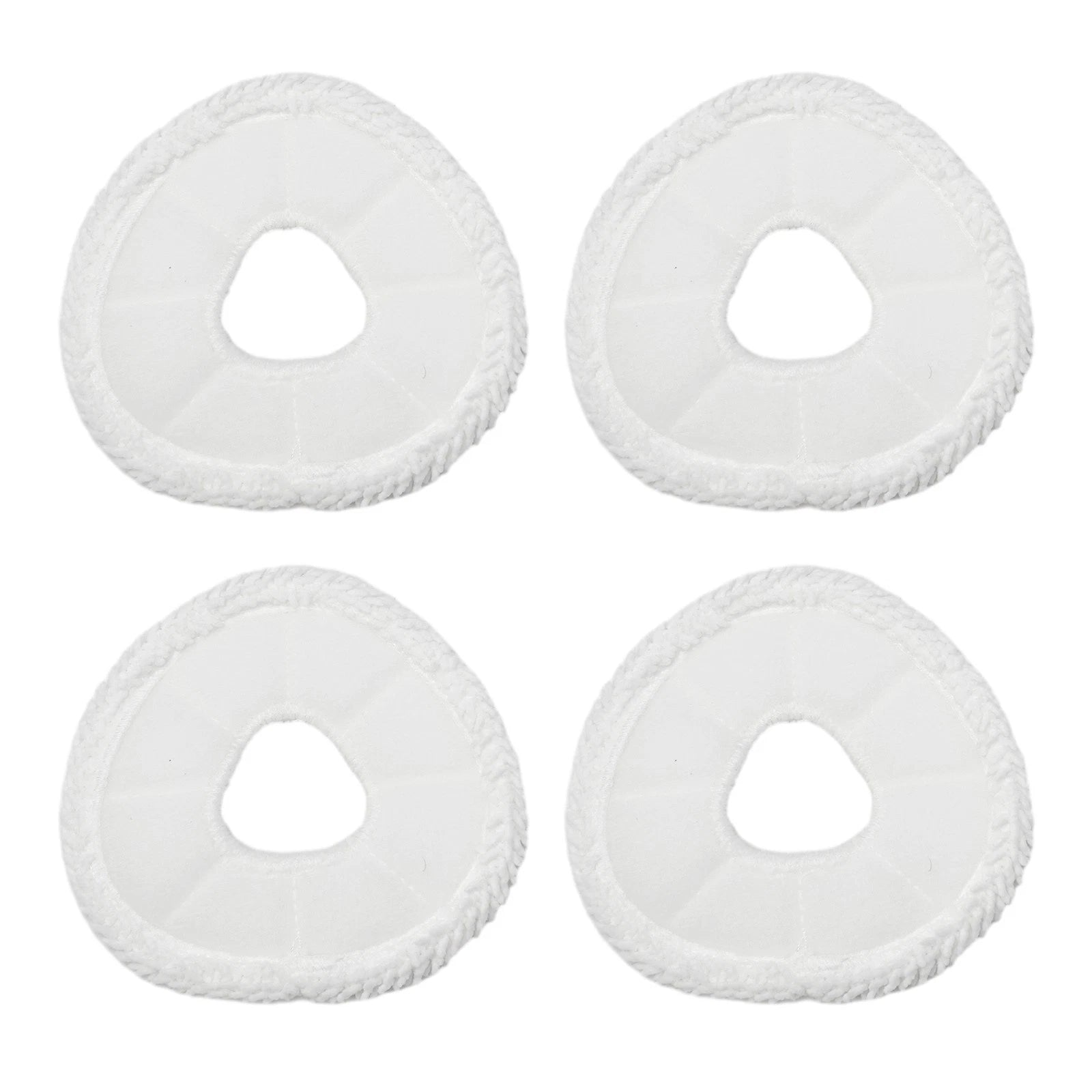 Mop Cloth Set of 4 for Narwal X Ultra J4 Sweeper