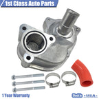 Aluminum Thermostat with Install Kit for Mountaineer Ranger Explorer (2000–2006)
