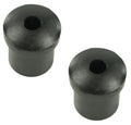 Set of 2 Rear Upper Leaf Spring Bushings for Ford Mustang Cougar