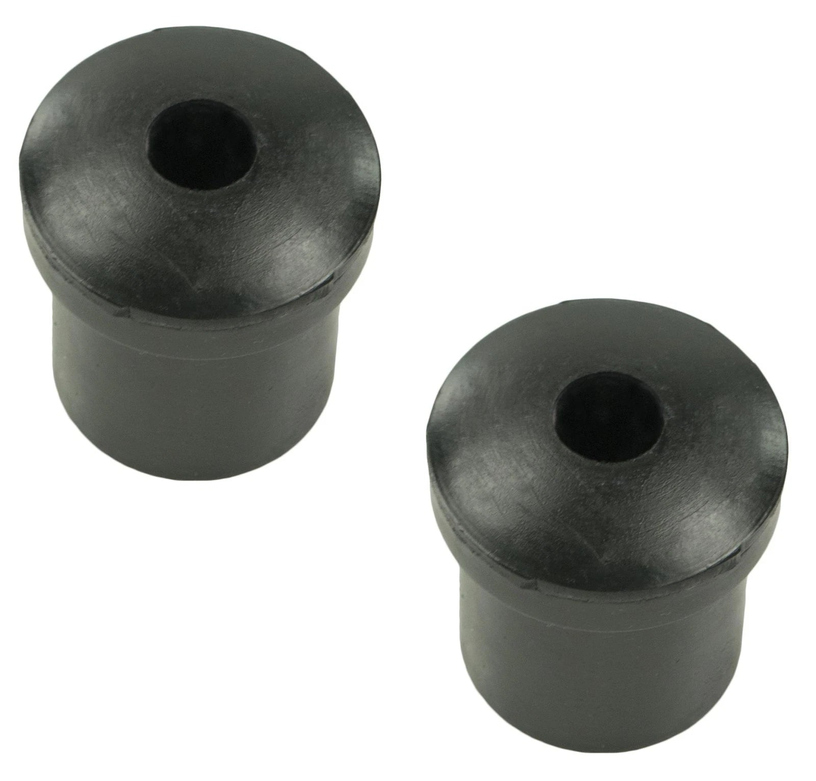 Set of 2 Rear Upper Leaf Spring Bushings for Ford Mustang Cougar