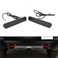 Rear Bumper Reflector Lights for Toyota FJ Cruiser (2007-2014)