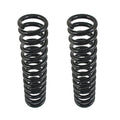 Set of 2 Front Coil Springs for Mercedes W115 230 240D (1968–1976)