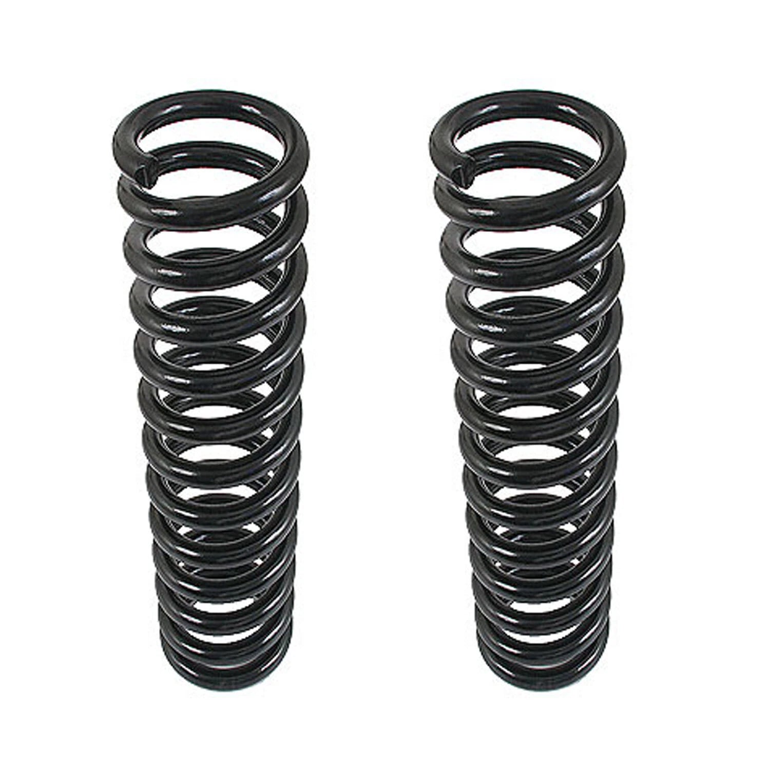 Set of 2 Front Coil Springs for Mercedes W115 230 240D (1968–1976)