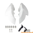 1 Pair Front Lower Leg Fairings for Harley Softail FXBB FXBBS FXLR (2018-2023)