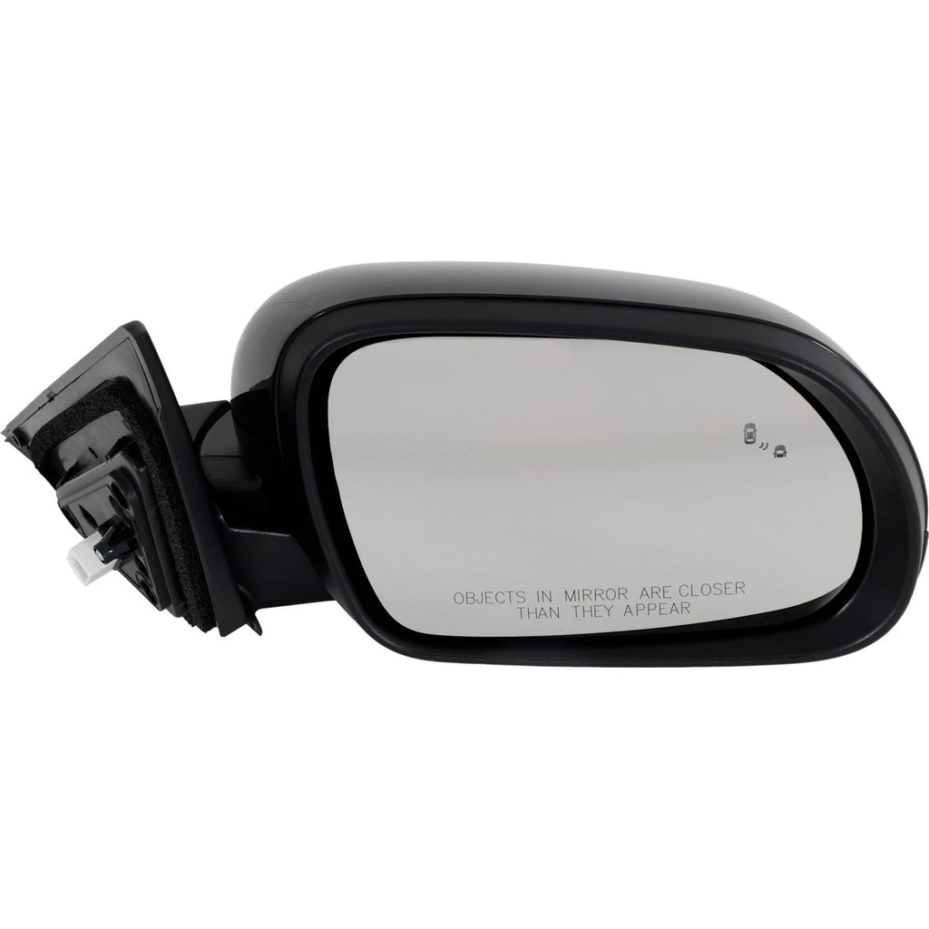Right Power Heated Turn Signal Mirror for 2020 Kia Soul with Blind Spot