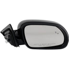 Right Power Heated Turn Signal Mirror for 2020 Kia Soul with Blind Spot