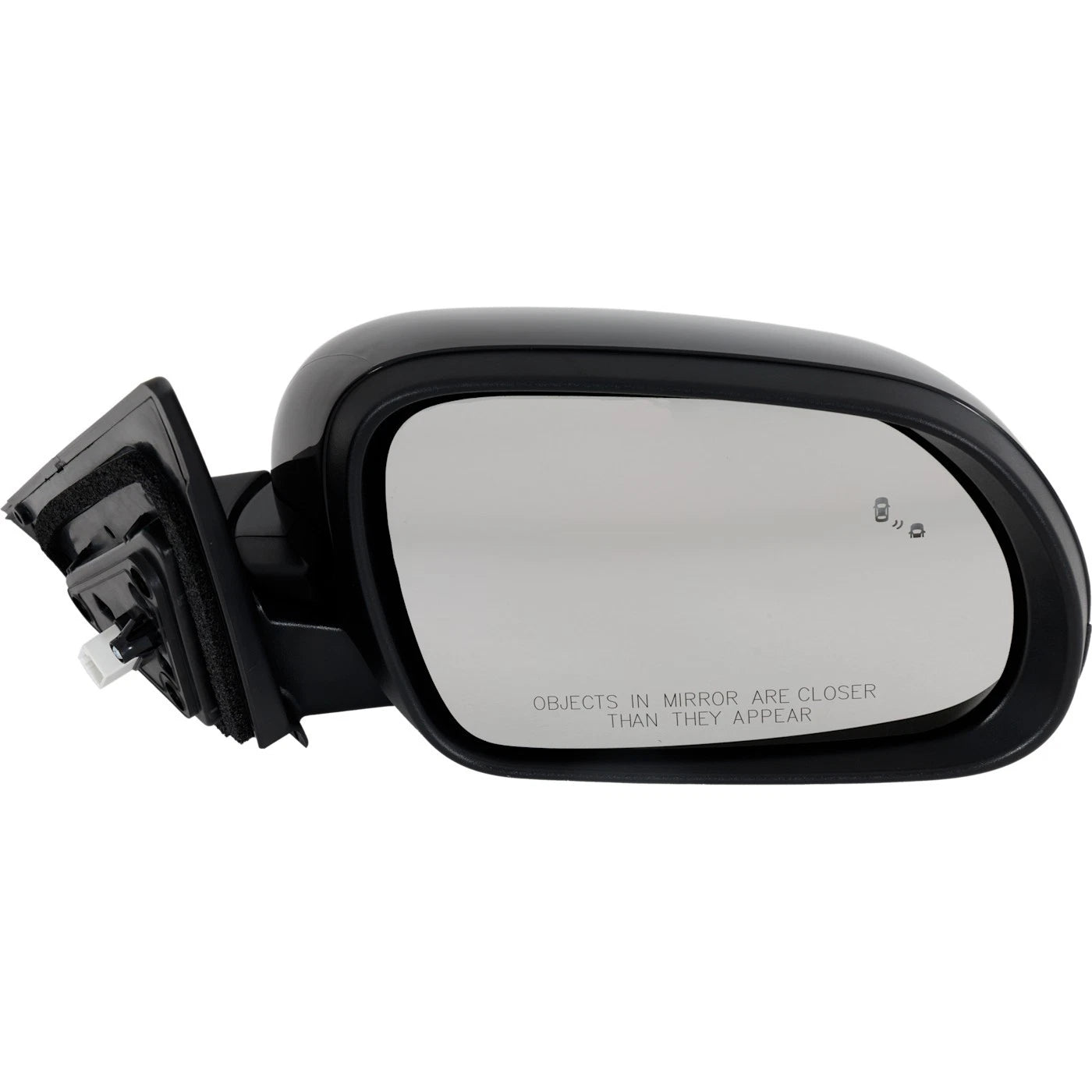 Right Power Heated Turn Signal Mirror for 2020 Kia Soul with Blind Spot