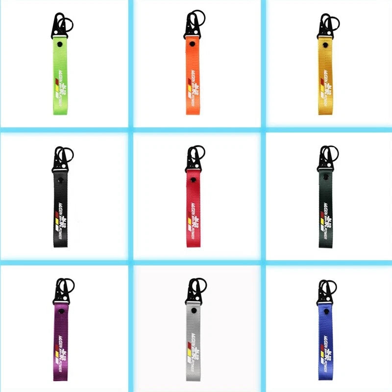 Keychain Strap for Mugen Power Cellphone