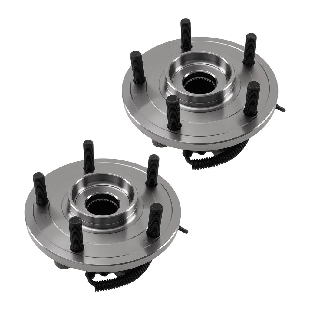 Front Wheel Hub & Bearing Pair for Dodge Town & Country (2008–2011)