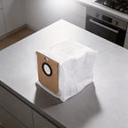 Mop Pads and Replacement Dust Bags for Conga Cleaner