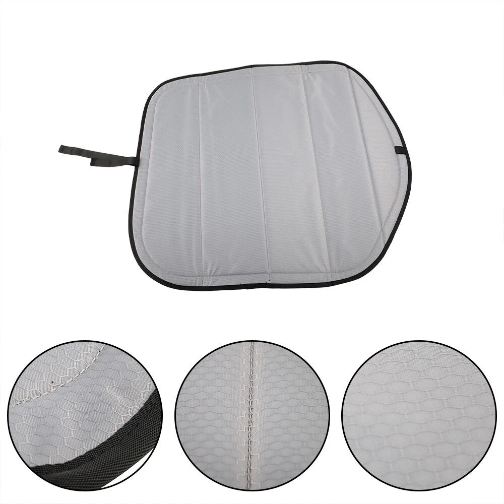 Set of 4 Rear Door Window Covers for Mercedes-Benz VS30 (2019–2022)