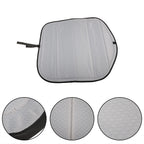 Set of 4 Rear Door Window Covers for Mercedes-Benz VS30 (2019–2022)