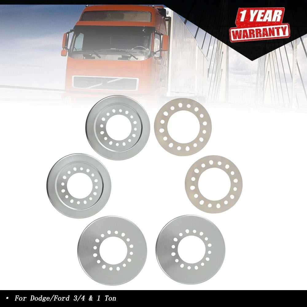 Wheel Balance for Dodge/Ford 3/4 & 1 Ton Single Rear Wheel