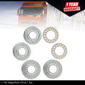 Wheel Balance for Dodge/Ford 3/4 & 1 Ton Single Rear Wheel