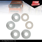 Wheel Balance for Dodge/Ford 3/4 & 1 Ton Single Rear Wheel