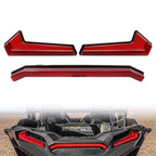 Set of 2 Red Lens Tail Lights for Polaris Sportsman XP 1000 S (2020–2021)