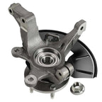 Front Right Steering Knuckle & Hub Bearing for Ford Escape (2001-2012)
