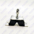 Replacement Engine Mount for Yanmar Marine 3YM30 3GM30F (N/A) 128270-08341