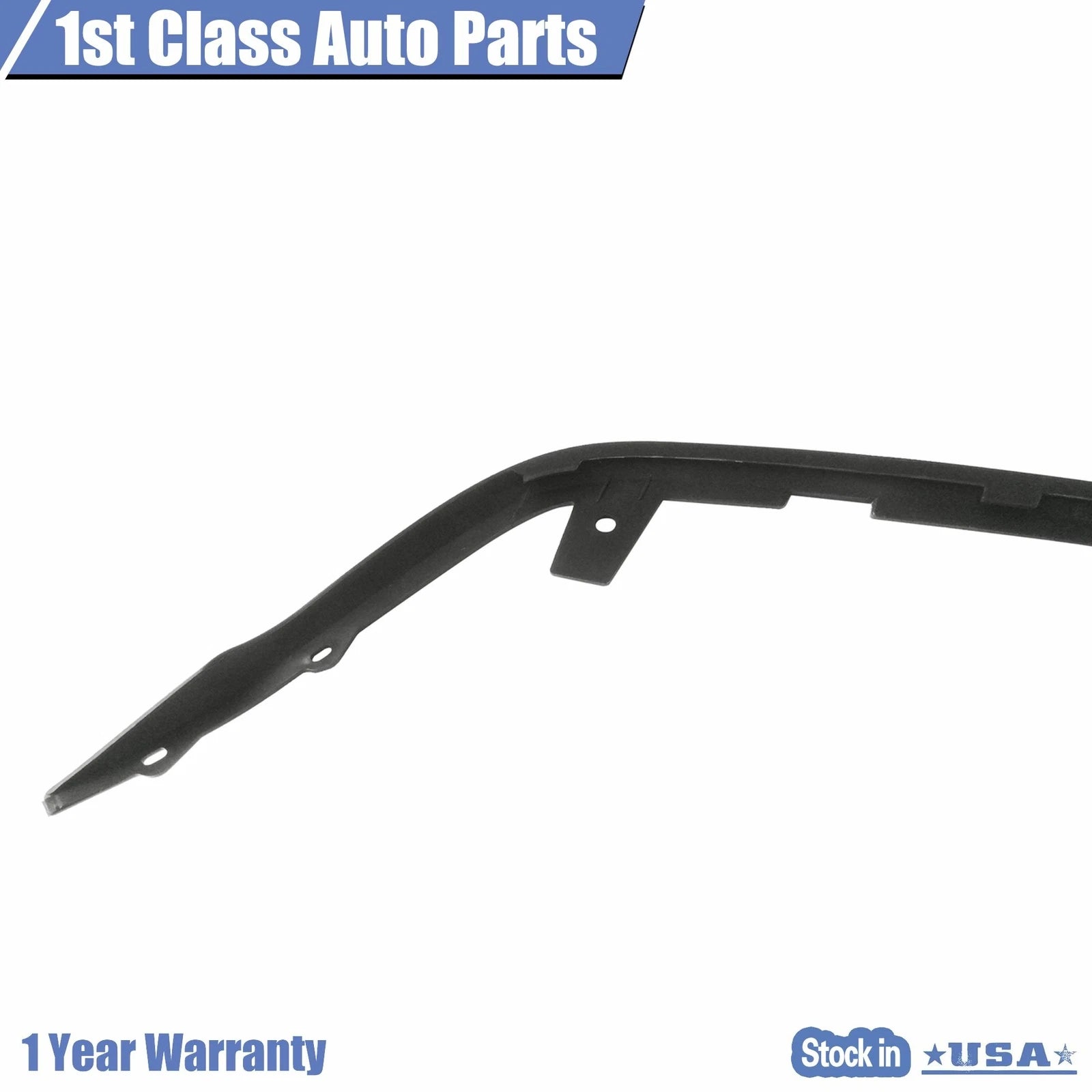 Bumper Face Bar Trim Molding for Cadillac CTS (2010-2014)