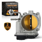 Throttle Body for Infiniti QX56, Nissan Armada, Titan (2011–2013)
