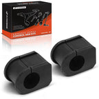 2X Front Frame Bushings for Ford F-250 F-350 F-450 F-550 Super Duty (2000–2023)