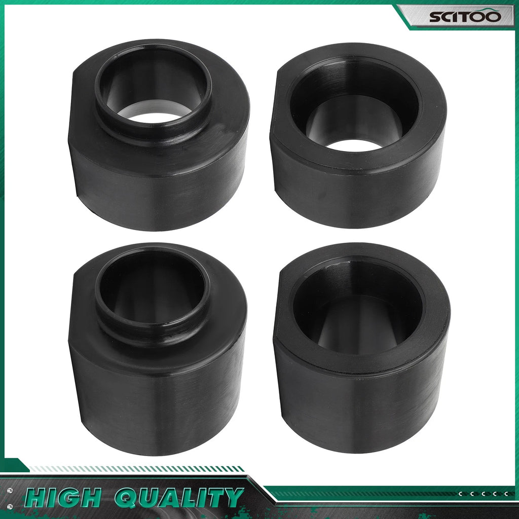 Set of 4 Leveling Lift Kit for Jeep Grand Cherokee ZJ (1993–1998) 2WD 4WD