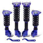 Coilovers for Subaru Impreza WRX (2002–2007) & Forester (2003–2008)