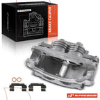 Front Driver Side Brake Caliper with Bracket for Ford Mustang (1999–2002)