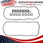 Valve Cover Gasket for Ford Edge Fusion Lincoln MKS Mazda 6 CX-9 (2007–2014)