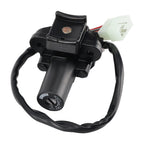 Ignition Barrel, Lock, Fuel Cap & Key Set for Kawasaki W800 (2019–2025)