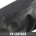 Center Console Cover Pad for Dodge Ram 1500 2009-2018 Black
