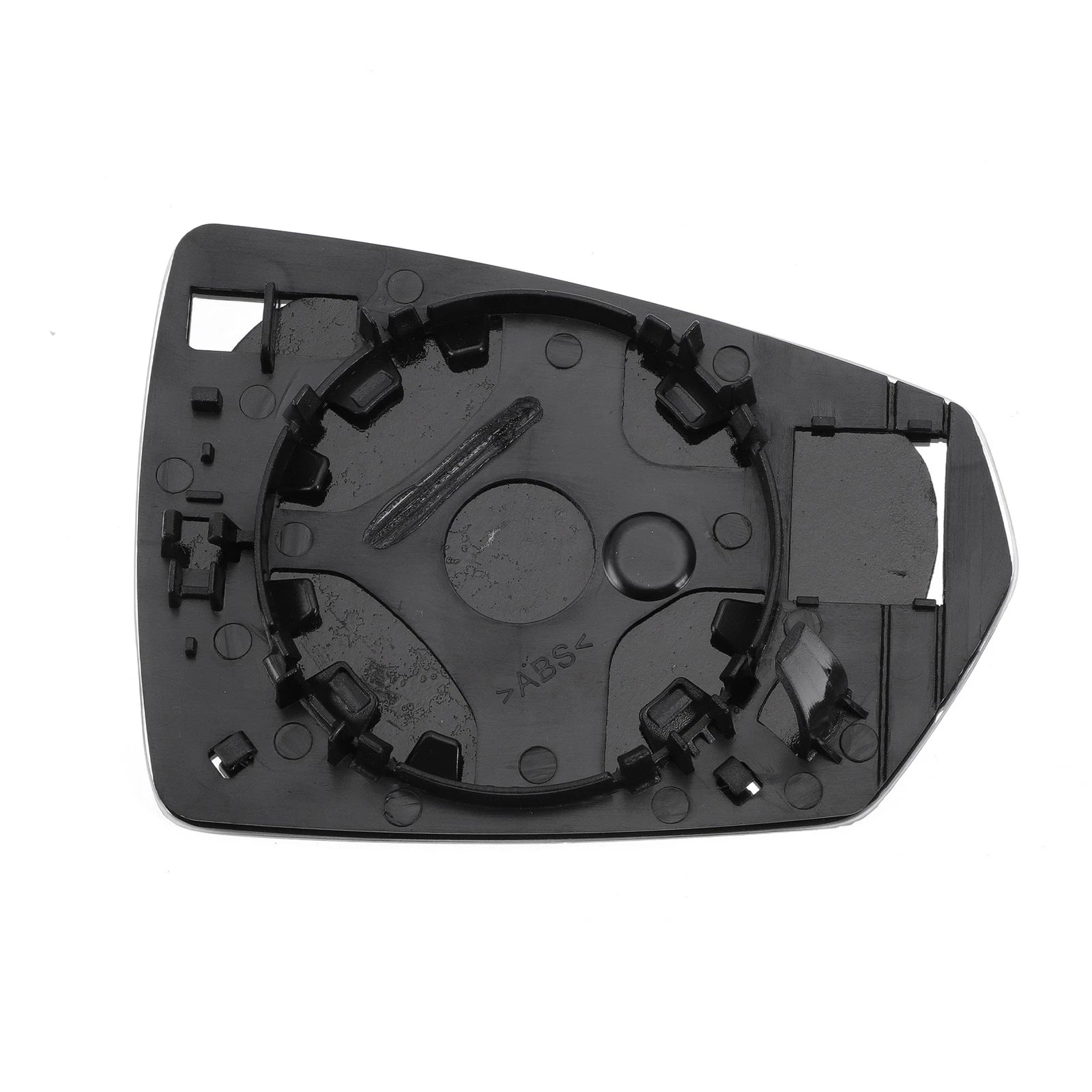 Left Side Mirror Glass Replacement for Volkswagen Polo (2017–2023)