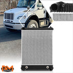 Aluminum Cooling Radiator for Freightliner M2 106/Thomas Saf-T-Liner (2003–2008)