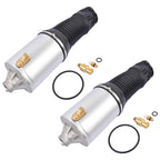 2X Air Suspension Springs for Audi A8 D3 Quattro (2003–2010) 4E0616040