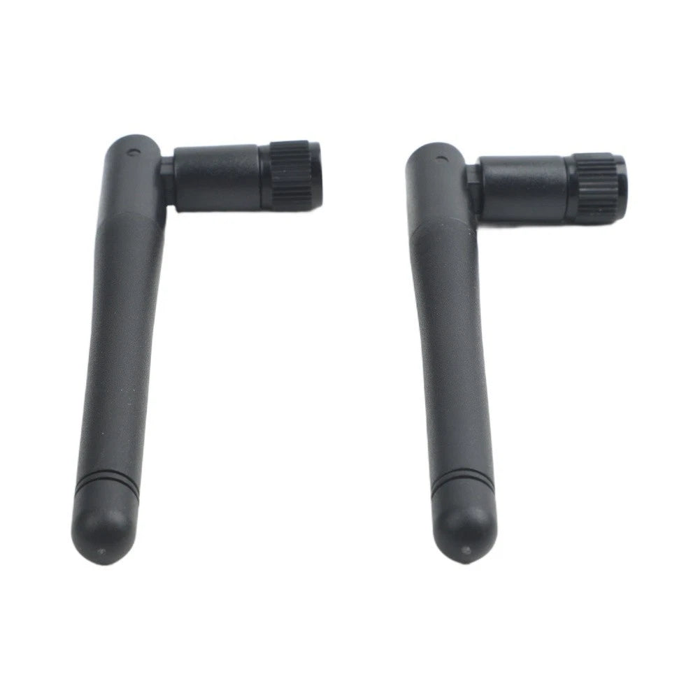 2 Pack 2dBi Antennas for SMA Male Connector (433MHz)