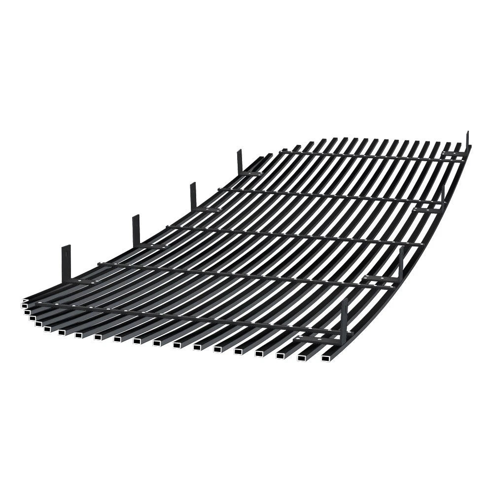 Upper Black Billet Grille Insert for GMC Sierra 1500 (2016-2018)