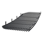 Upper Black Billet Grille Insert for GMC Sierra 1500 (2016-2018)