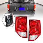Tail Light Assembly Set (Right + Left) for Dodge Grand Caravan (2011–2020)