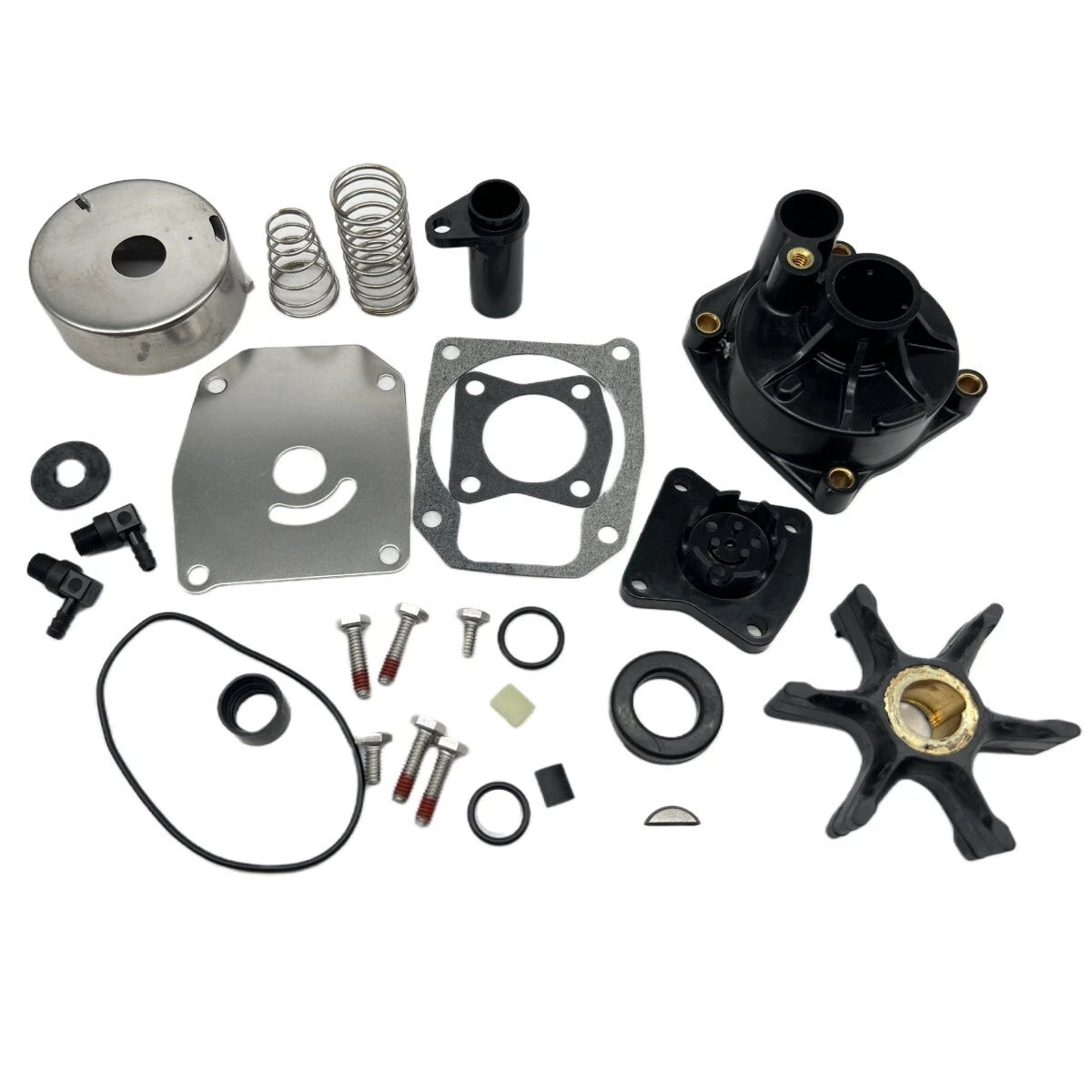 Water Pump Kit for Evinrude Johnson BRP Marine Boat (0432955, 432955)