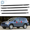 Weatherstrip Window Moulding Trim Seal Belt for Toyota RAV4 (2009–2012)