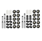 Rear A-Arm Bushing Kit for Suzuki King Quad LTA450X LTA700X (2005–2010)
