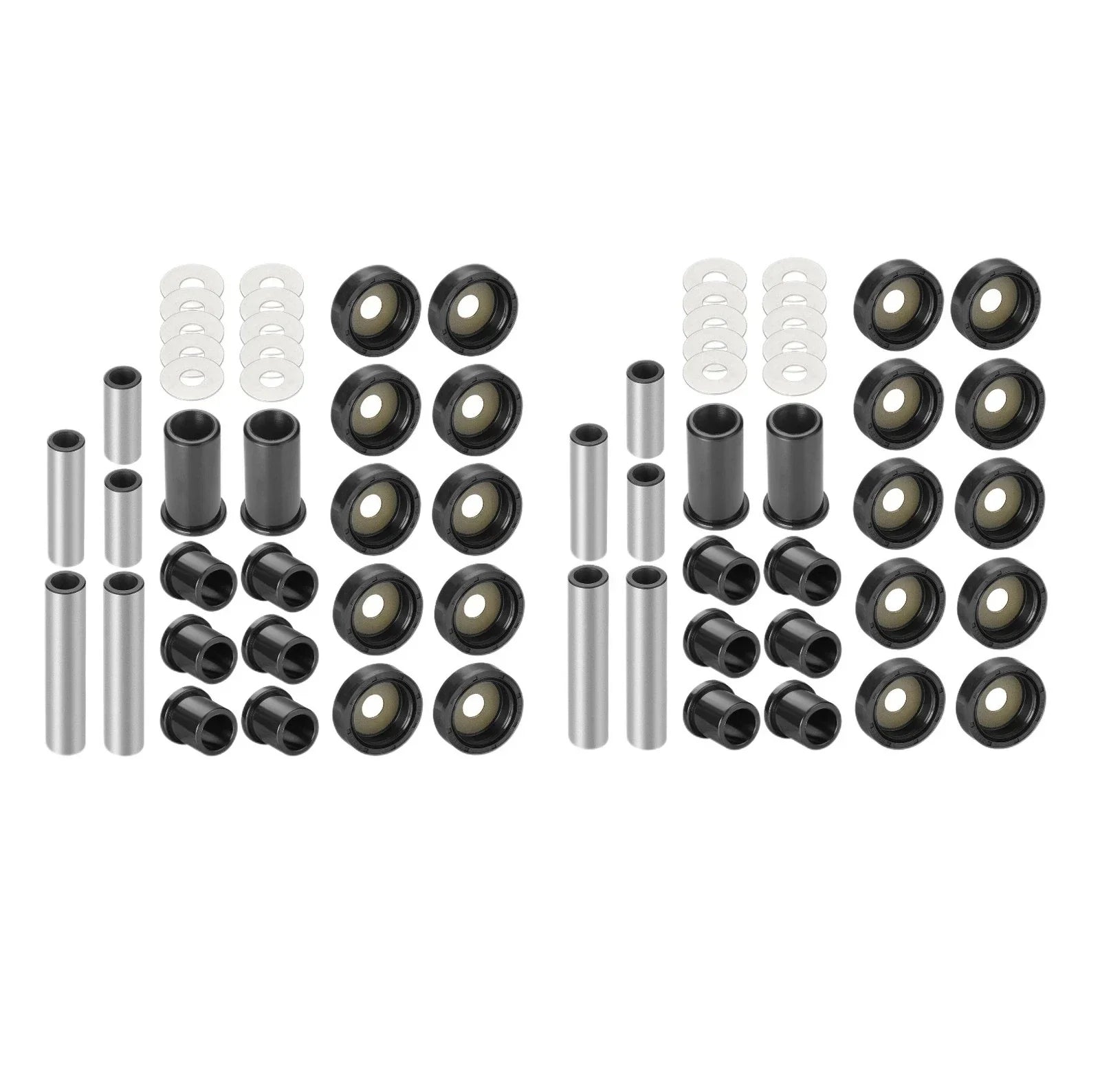 Rear A-Arm Bushing Kit for Suzuki King Quad LTA450X LTA700X (2005–2010)