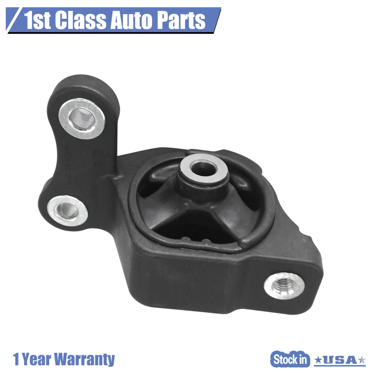 Rear Engine Motor & Trans Mounts for Honda (2007–2008) A4552 9437 EM-9437