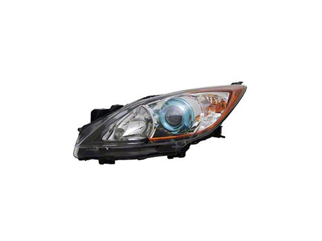 Passenger Side Headlight Assembly for Mazda 3 Sport (2012–2013) FF494BM