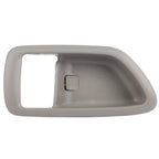 Inside Door Handle Cover for Toyota Sequoia (2001-2007) Gray